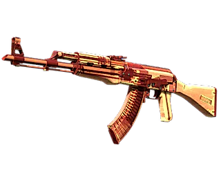 A.K　キーレッド AK-47 | X-Ray ☆ Price & Insights | Tradeit